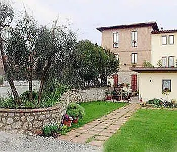 호텔 Ristorante Piccolo Chianti