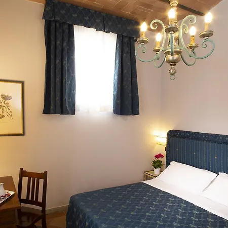 Hotel Ristorante Piccolo Chianti 3*