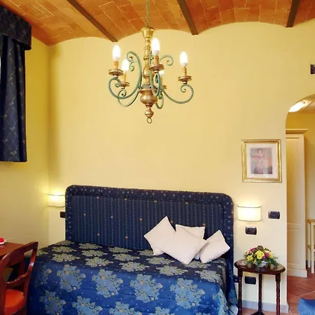 Hotell Ristorante Piccolo Chianti