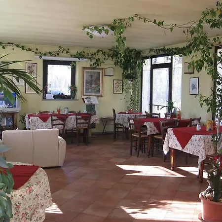 Ristorante Piccolo Chianti Hotell Siena